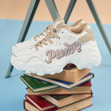 【PUMA官方旗艦】Pulsar Wedge Wns Collegecore 休閒運動鞋 女性 40049202