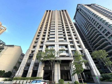 【豪哥嚴選】美術館悅龍灣高樓層大坪數三房平車｜高雄市鼓山區龍水二路