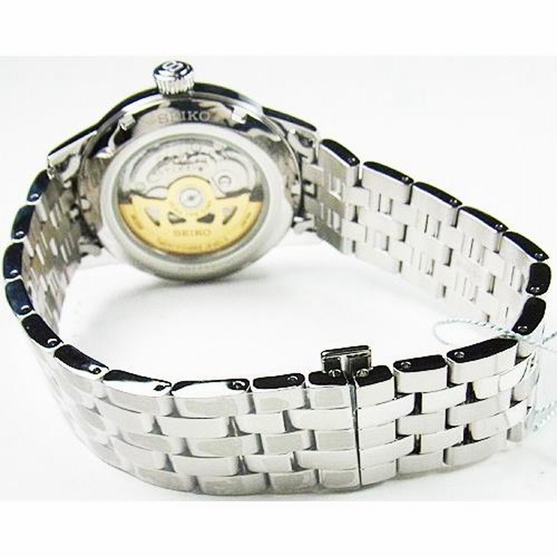 SARY161 セイコー 自動巻き プレザージュ 腕時計 メカニカル セイコー