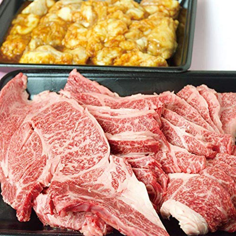 バーベキュー 焼肉松阪牛 (松阪牛黄金のバーベキューセット2kg)