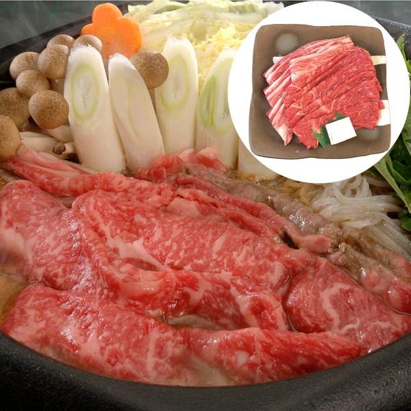 兵庫 神戸牛すきやき 肩ロース 500g ギフト プレゼント お中元 御中元 お歳暮 御歳暮