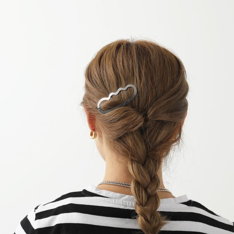 CLINQ クリンク／ヘアアクセサリー ヘアピン バレッタ | makprogres.com.mk