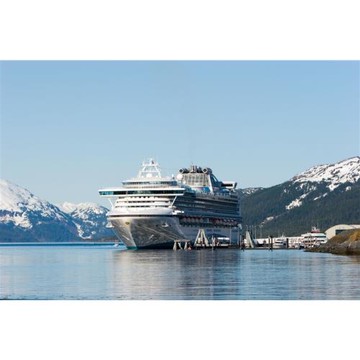 季節限定｜挪威郵輪暢悅號｜朱諾．冰峽點．恩迪科特峽灣｜西雅圖上下｜自由行8日_26NCLALAKB