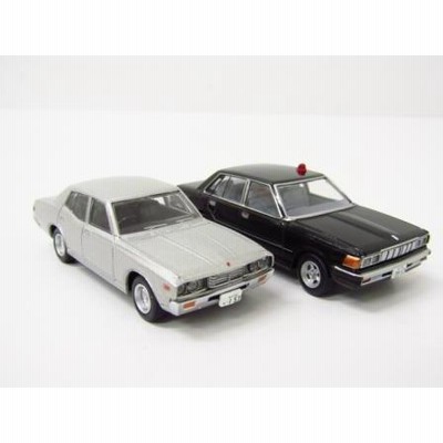 トミカリミテッドヴィンテージ ネオ　西部警察 ニッサン セドリック スタンダード トミカリミテッド ヴィンテージ ネオ 西部警察 日産セドリック
