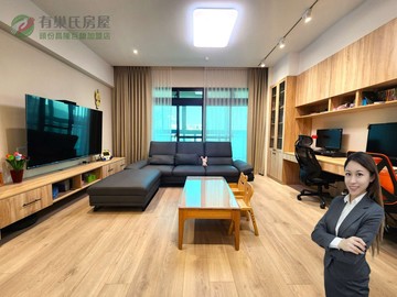 巨馥團隊後站朝南大坪數美廈｜苗栗縣頭份市自強路二段