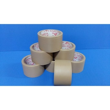 含稅附發票 免運! PVC膠帶60mm*20y 一箱80捲 晉通神鷹 布紋膠帶 棕色膠帶 易撕膠帶 手撕膠帶