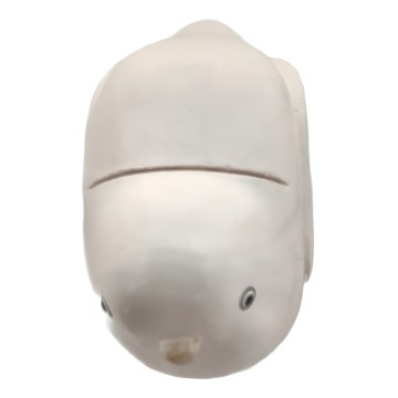 T-Lab. 白鴿木雕名片夾 8x3.5xH5cm  1個