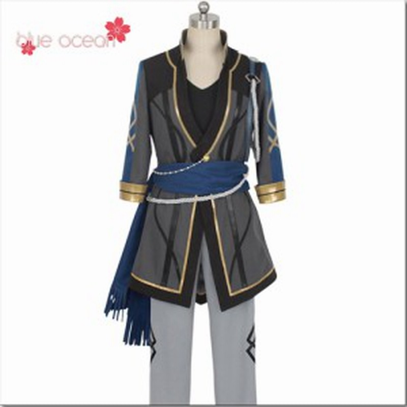 あんさんぶるスターズ Ensemble Stars Adam 乱凪沙 らんなぎさ 風 コスプレ衣装 Cosplay ハロウィン イベント パーティー 仮装 通販 Lineポイント最大1 0 Get Lineショッピング