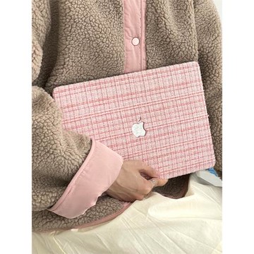 適用macbookair保護殼13寸皮革蘋果筆記本15軟Pro14/16電腦保護套