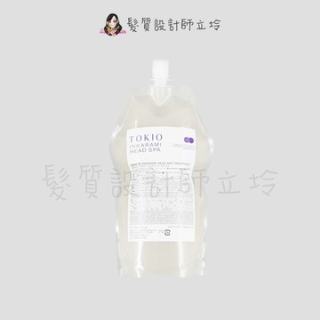 立坽『瞬間護髮』得翔國際公司貨 TOKIO INKARAMI 輕．喚羽凝脂700g(補充包) HH03 HS03