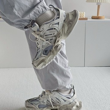 ADIDAS XLG RUNNER DELUXE 做舊 白銀 跑步鞋 愛迪達 厚底 JS1588