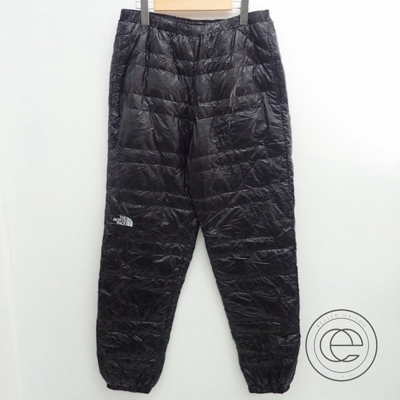 国内正規 The North Faceザノースフェイス Nd Light Heat Pantライトヒートパンツ 光電子ダウンパンツ Xl ブラック メンズ 通販 Lineポイント最大0 5 Get Lineショッピング