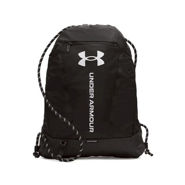 【UNDER ARMOUR】男女同款 Hustle 束口後背包   6000519-001