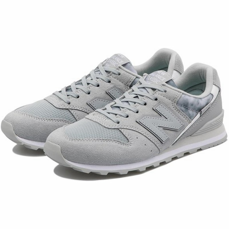 21年春夏新作 New Balance ニューバランス Wl996fpc レディース スニーカー グレー 通販 Lineポイント最大0 5 Get Lineショッピング