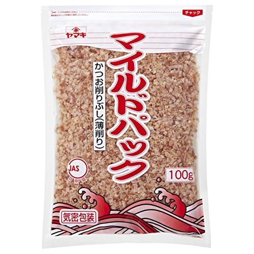 ヤマキ マイルドパック 100g