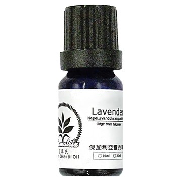 Bio-matrix 百翠氏 保加利亞薰衣草水溶性精油  10ml  1瓶