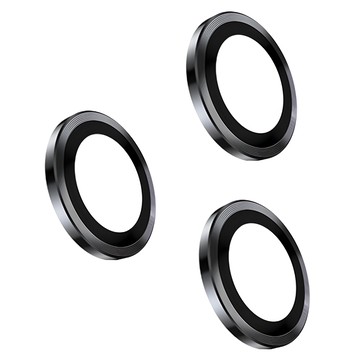 TOTU 拓途 iPhone 15 金盾系列鏡頭貼 鋁合金 鋼化玻璃 0.3mm  iPhone 15 Pro/15 Pro Max  1個