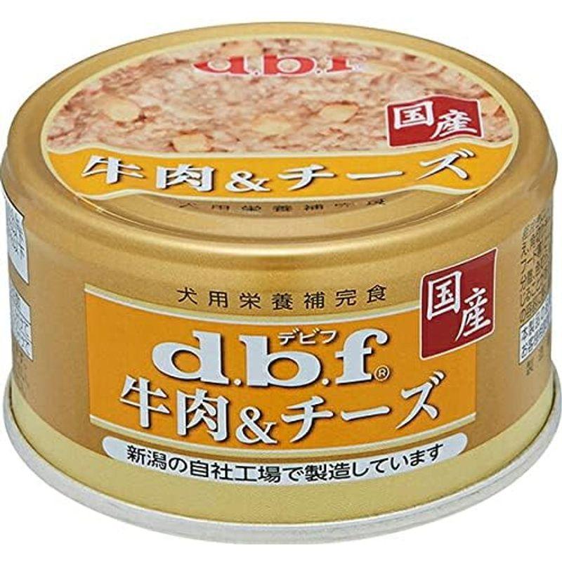 デビフ ささみのスープ煮 85g No.1108 1ケース24個セット