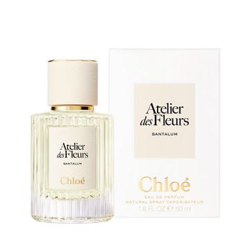 【Chloe’ 蔻依】仙境花園系列香氛檀香之夢 50ML +品牌紙袋(送禮首選)