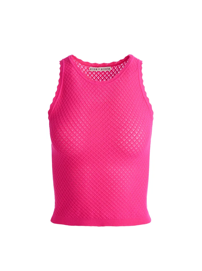 *【a+o】RYDEL 坦克背心