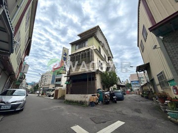 家樂福旁1+1大地坪透天+倉庫＜房仲易紳＞｜台中市豐原區豐社路