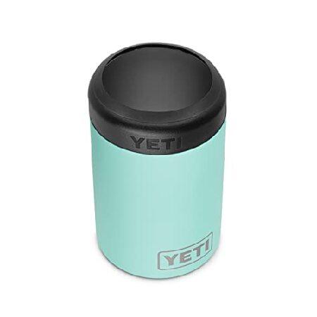 YETI ランブラー 12オンス コルスター缶インシュレーター 標準サイズの缶用 ホワイト