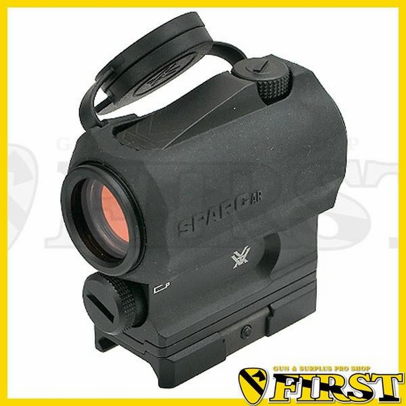 当店だけの限定モデル 【セット販売】VORTEX SPARC &VMX-3T REDDOT AR