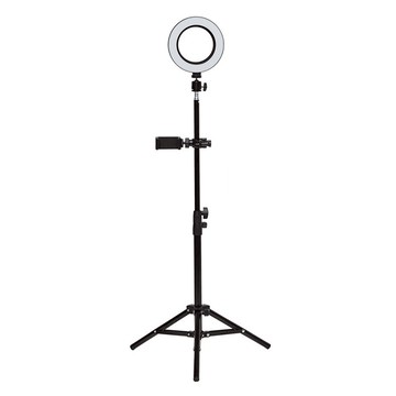 comet 桌上型直立式補光燈 + 腳架組  1組  TR-40RLK