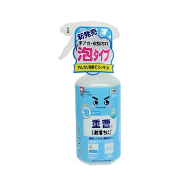 【日本LEC】【激落君】小蘇打泡沫去污噴劑400ml(日本製)