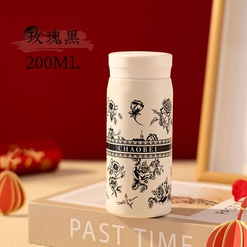 免運🔮316新款小巧保溫杯男女士學生簡約便攜高顏值ins迷你不鏽鋼水杯子保溫瓶 隨行杯 咖啡杯 保溫杯 水壺 飲料杯