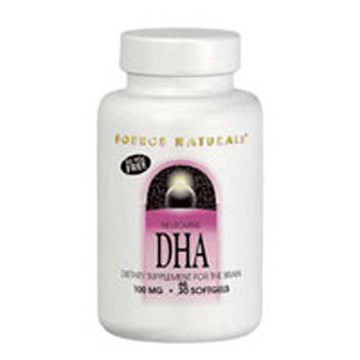 Neuromins DHA 30 Softgels by Source Naturals