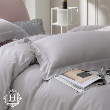 【HOYA H Series】100支淨潤透澤極緻天絲護膚枕套-多款任選