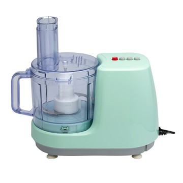 【Wongdec 王電工業】廚中寶第二代單功能果菜料理機(MJ-325A 清新綠)