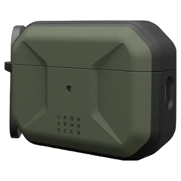 UAG 磁吸式耐衝擊簡約保護殼 AirPods Pro 2  1個  104124  綠色