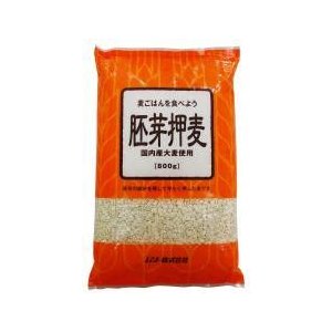 ムソー 胚芽押麦　800g