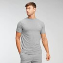 MP Men's Rest Day Short Sleeve T-Shirt - Classic Grey Marl - L