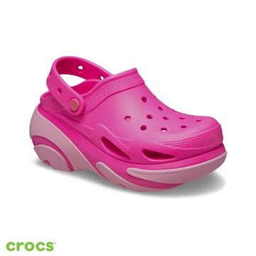 Crocs 卡駱馳 (中性鞋) 貝殼泡芙克駱格-210061-6TW