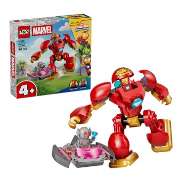 【LEGO 樂高】磚星球〡 11209 漫威系列 奧創大戰鋼鐵人 Ultron vs. Iron Man