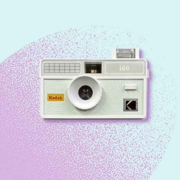 Kodak 柯達｜新型多功能底片相機 i60(二色)
