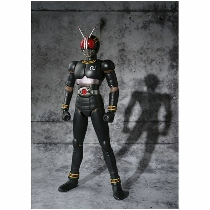 S H Figuarts 仮面ライダーblackフィギュア 仮面ライダーブラック 通販 Lineポイント最大0 5 Get Lineショッピング