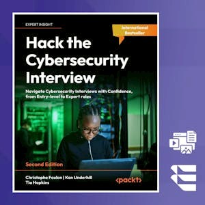 Hack the Cybersecurity Interview