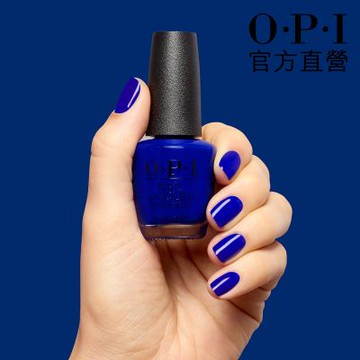 OPI 幸福浪潮 經典指甲油-NLS075．小黑蓋/絢爛之旅系列指彩/美甲彩繪/官方直營