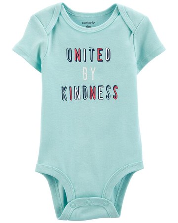 Baby United By Kindness Original Bodysuit