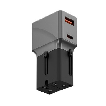 ENERGEA TravelWorld 25W 旅行通用轉接頭