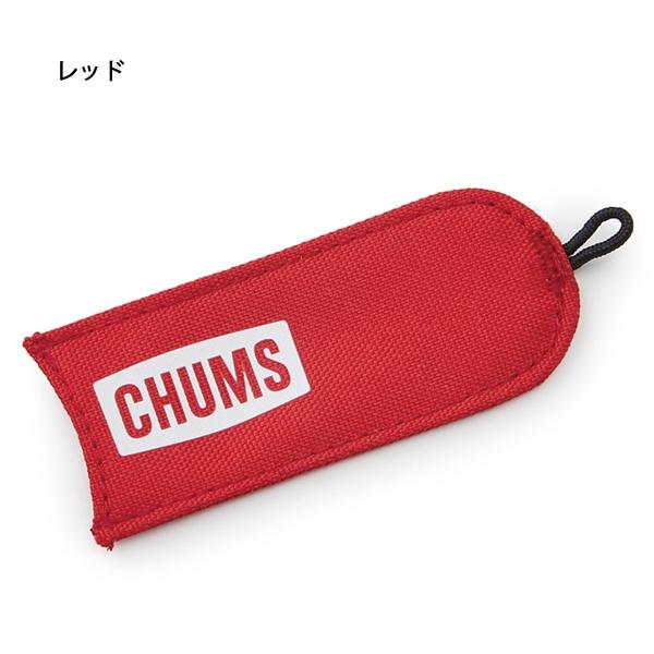 chums チャムス ロゴシェラカップ ハンドルカバー 320ml テーブルウェア キャンプ用品 CH60-3477