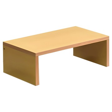 螢幕增高架  原木色  1個