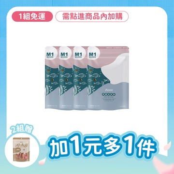 【狗飼料】M系列 3Kg  魚x4