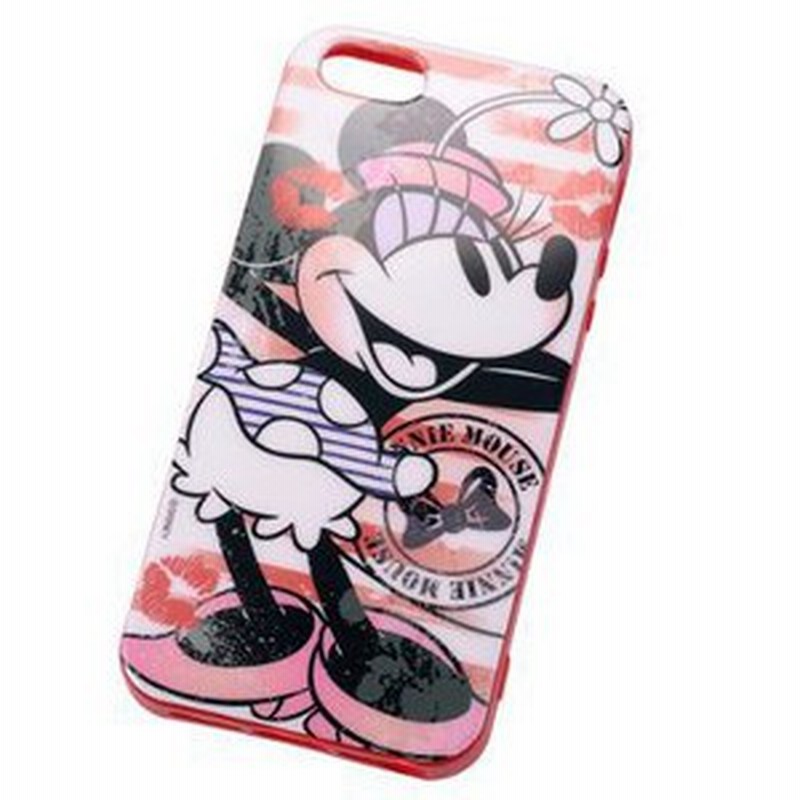 セール ディズニーストア限定 ミニー Iphone５ケース 通販 Lineポイント最大1 0 Get Lineショッピング