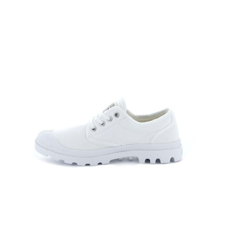 パラディウム スニーカー PAMPA OX ORIGINALE メンズ WHITE/WHITE (101