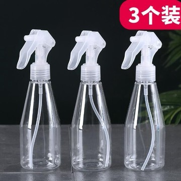 💥臺灣有貨💥免運💥3個噴霧瓶酒精消毒專用84清潔小噴壺家用化妝爽膚水細霧分裝噴瓶 QTAM